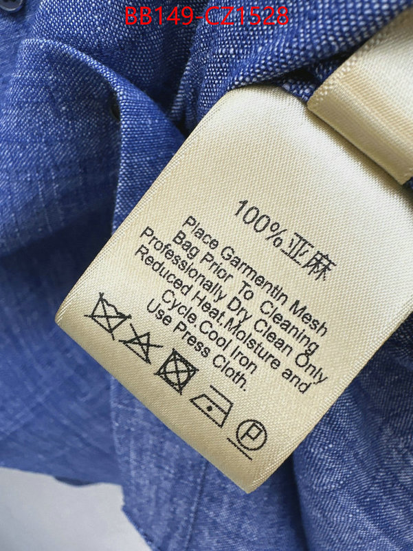 Clothing-Loro Piana replcia cheap ID: CZ1528 $: 149USD
