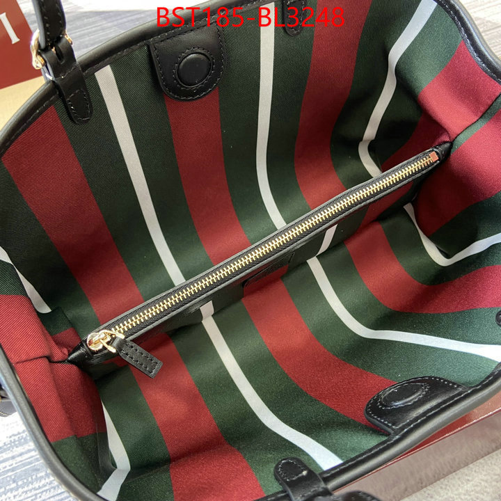 Gucci Bags(TOP)-Handbag- best site for replica ID: BL3248 $: 185USD,