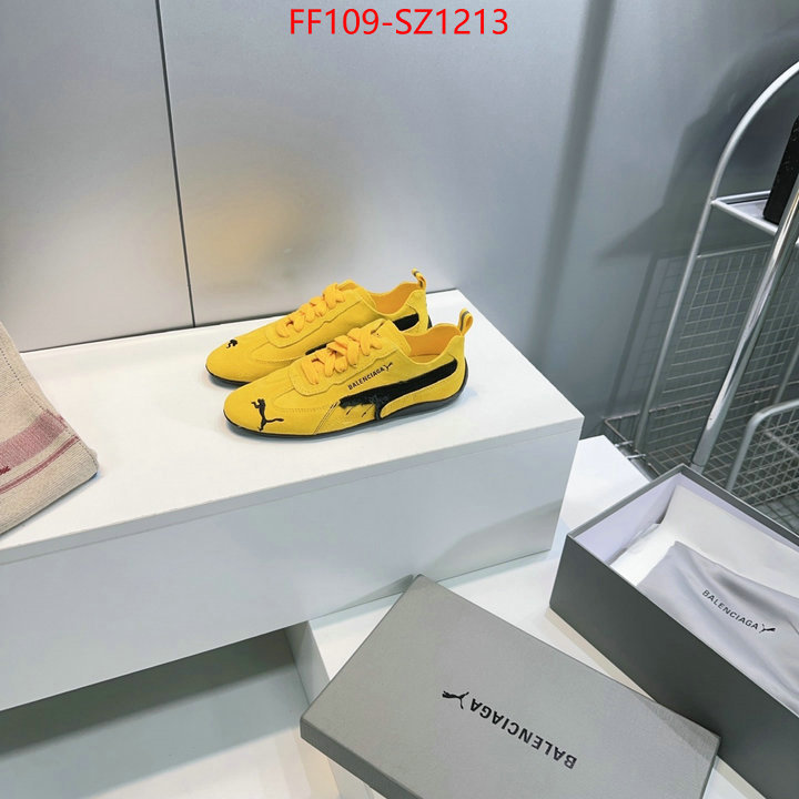 Men Shoes-Balenciaga 7 star collection ID: SZ1213 $: 109USD