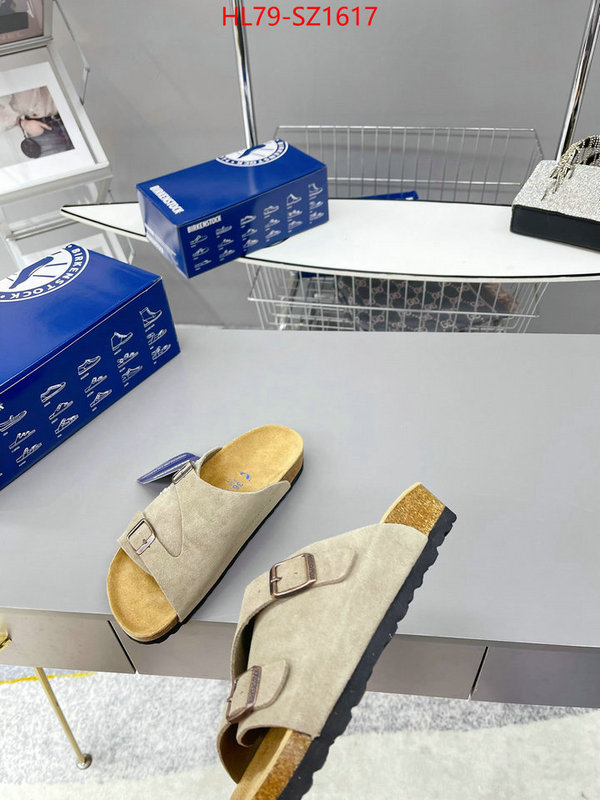Men Shoes-Birkenstock 1:1 replica ID: SZ1617 $: 79USD