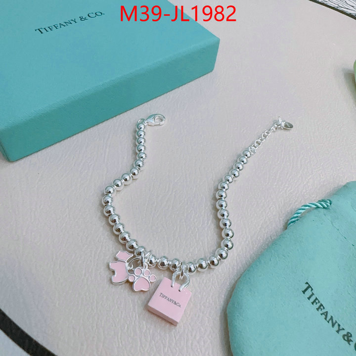 Jewelry-Tiffany luxury 7 star replica ID: JL1982 $: 39USD