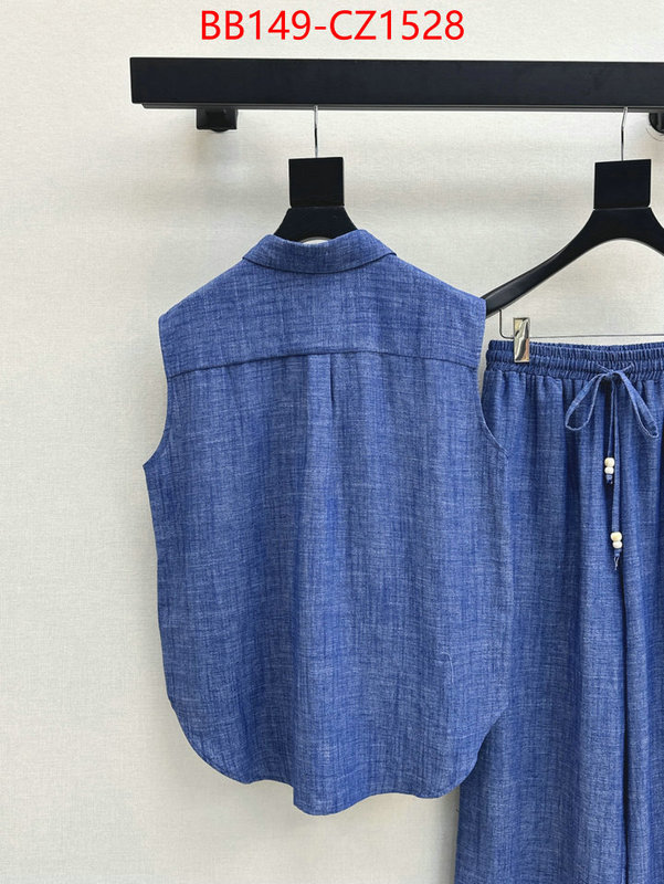 Clothing-Loro Piana replcia cheap ID: CZ1528 $: 149USD