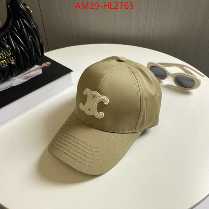 Cap(Hat)-Celine replica online ID: HL2765 $: 29USD