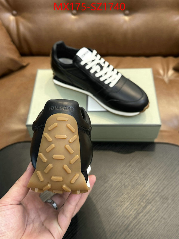 Men Shoes-Tom Ford fashion designer ID: SZ1740 $: 175USD