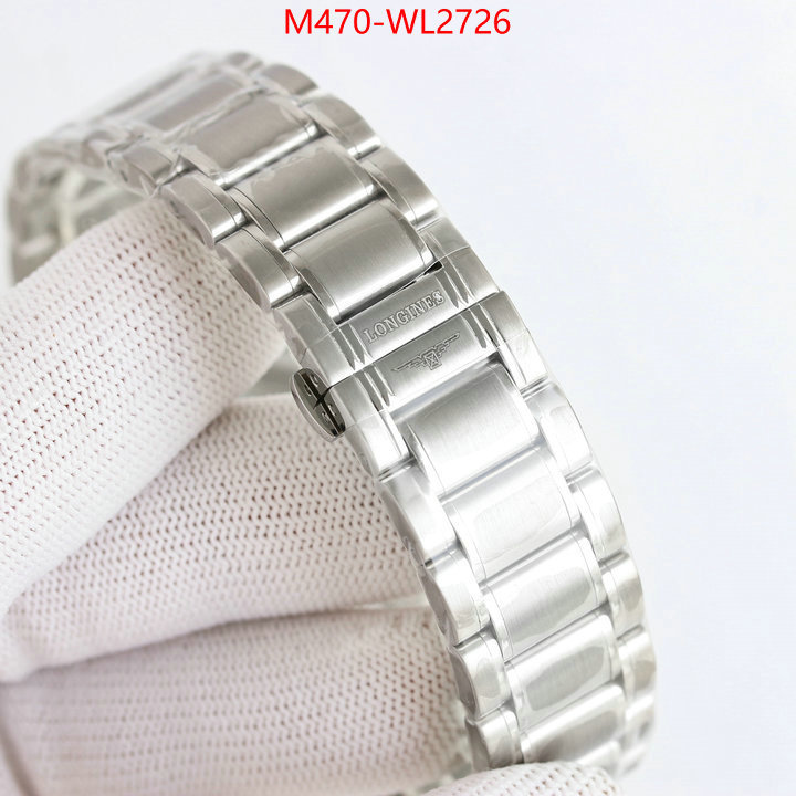 Watch(TOP)-Longines buy first copy replica ID: WL2726 $: 470USD-shoes yupoo Watch(TOP)-Longines buy first copy replica ID: WL2726 $: 470USD