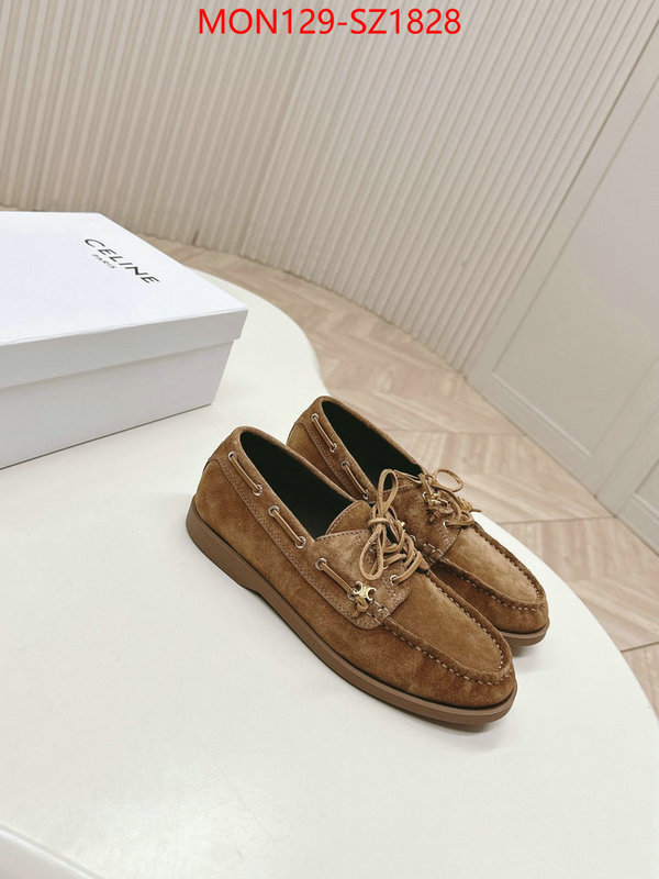 Women Shoes-CELINE buy first copy replica ID: SZ1828 $: 129USD