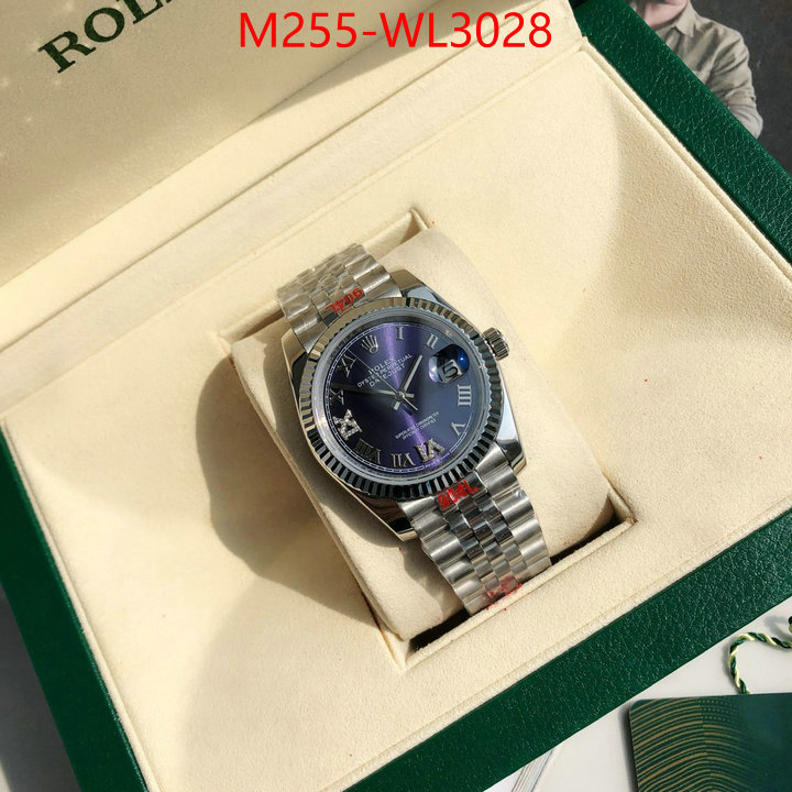 Watch(TOP)-Rolex aaaaa replica designer ID: WL3028 $: 255USD