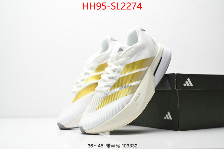 Women Shoes-Adidas aaaaa+ replica ID: SL2274 $: 95USD