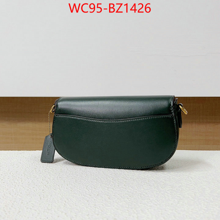 Coach Bags(4A)-Crossbody- shop designer replica ID: BZ1426 $: 95USD,