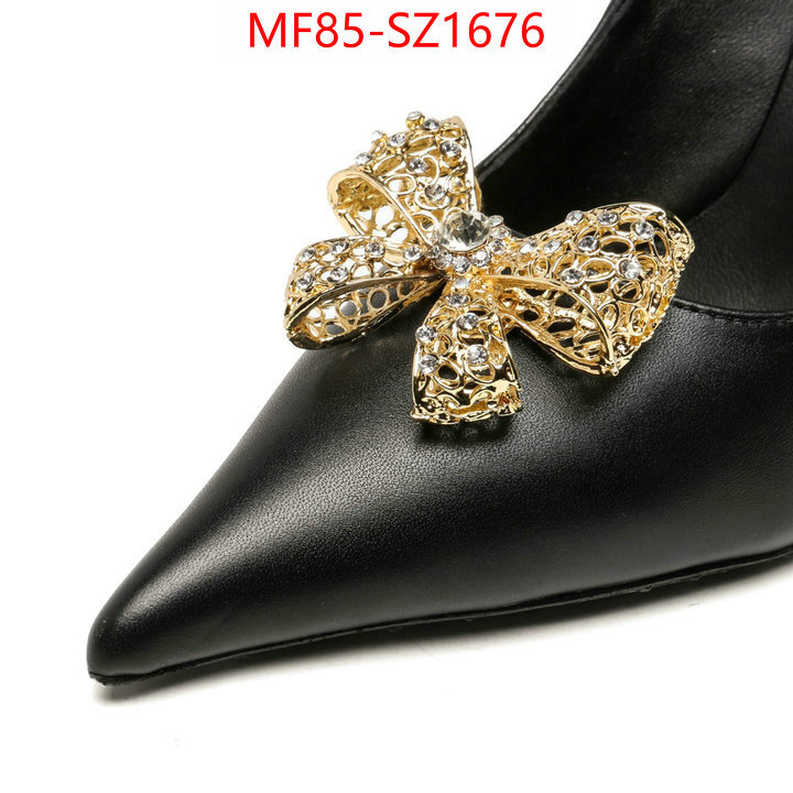 Women Shoes-Versace shop designer ID: SZ1676 $: 85USD