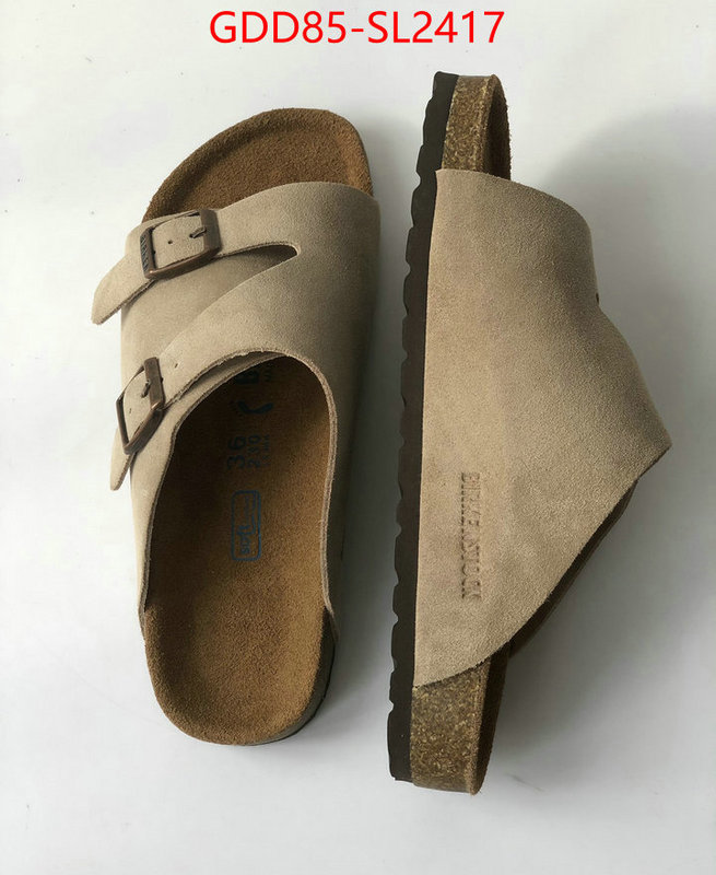 Women Shoes-Birkenstock aaaaa+ replica designer ID: SL2417 $: 85USD