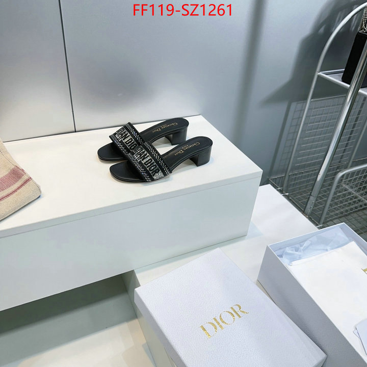 Women Shoes-Dior website to buy replica ID: SZ1261 $: 119USD