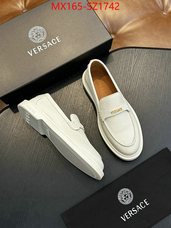 Men Shoes-Versace online shop ID: SZ1742 $: 165USD