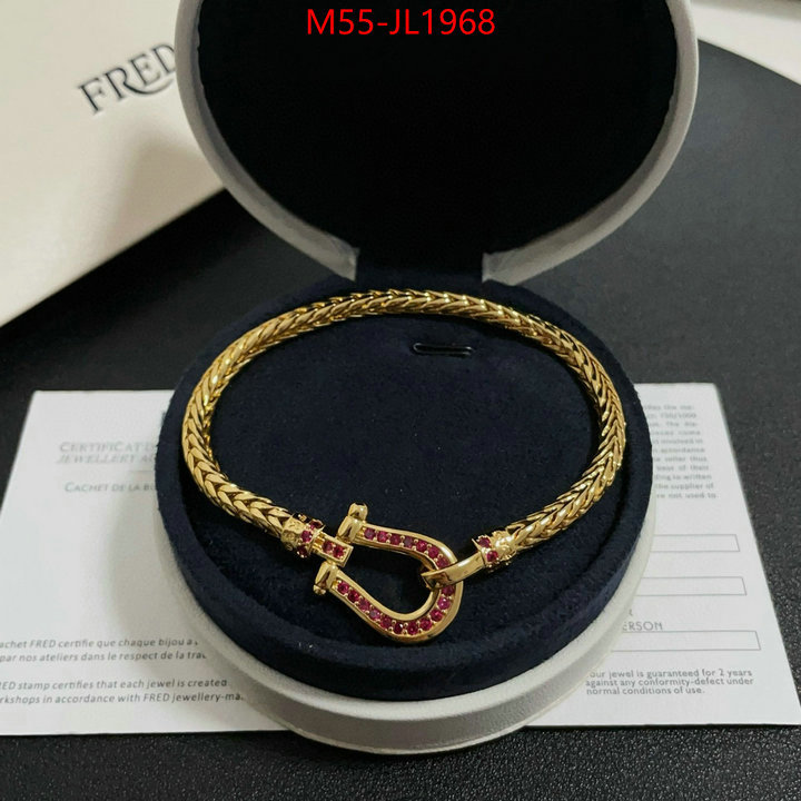 Jewelry-Fred high quality perfect ID: JL1968 $: 55USD