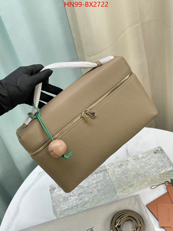 Loro Piana Bags(4A)-Crossbody- replica designer ID: BX2722 $: 99USD,