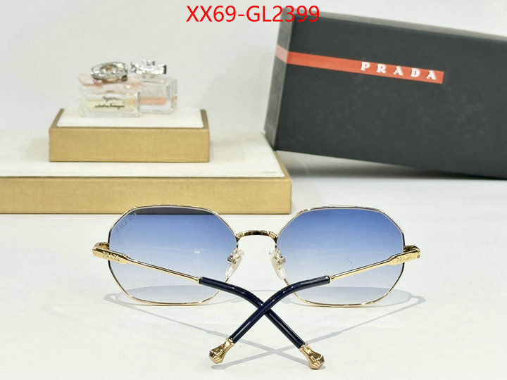 Glasses-Prada 7 star replica ID: GL2399 $: 69USD