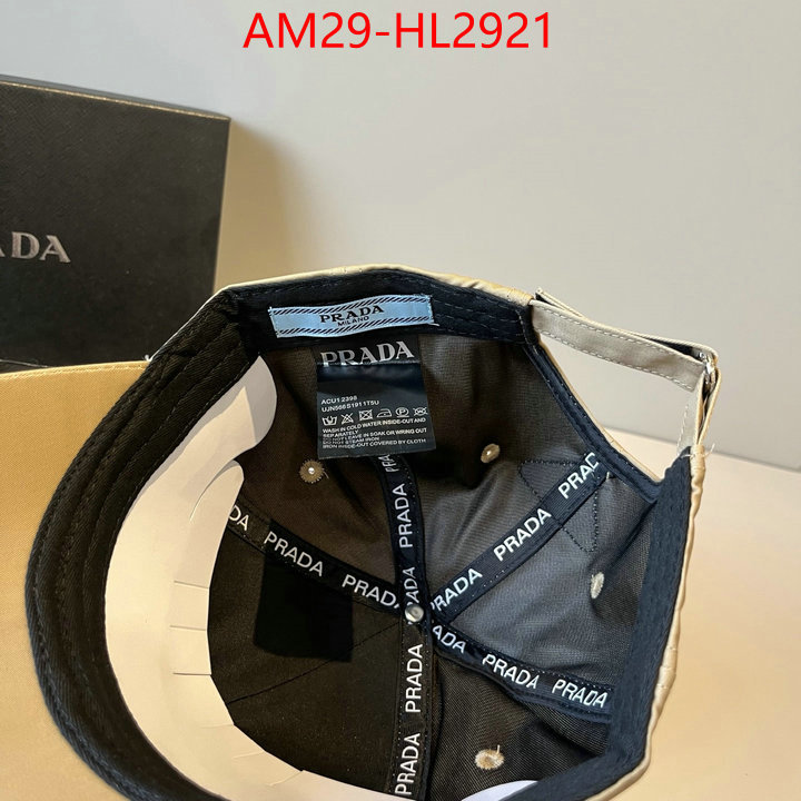 Cap (Hat)-Prada buy sell ID: HL2921 $: 29USD