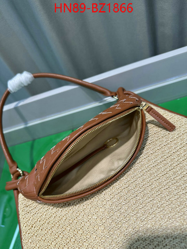 BV Bags(4A)-Handbag- luxury fake ID: BZ1866 $: 89USD,