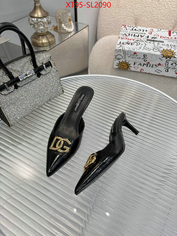 Women Shoes-DG outlet sale store ID: SL2090 $: 95USD