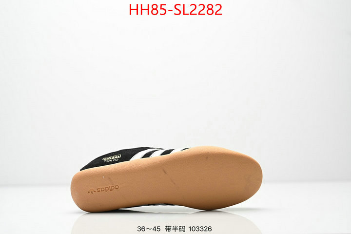 Men Shoes-Adidas new designer replica ID: SL2282 $: 85USD