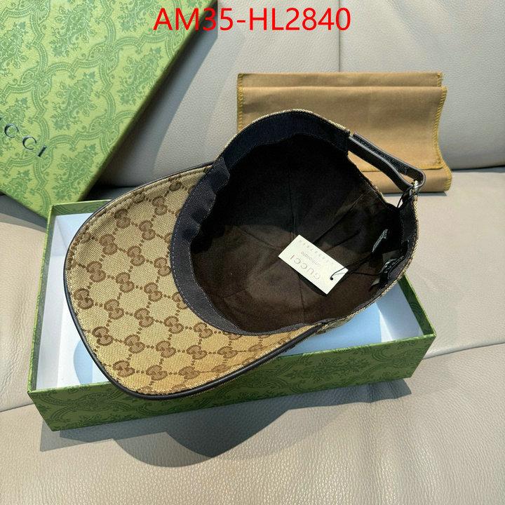 Cap(Hat)-Gucci aaaaa ID: HL2840 $: 35USD