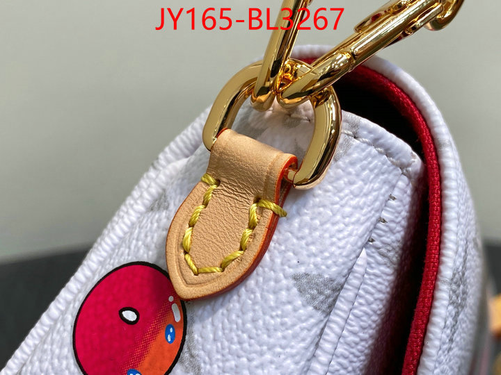 LV Bags(TOP)-Pochette MTis- 2024 replica wholesale cheap sales online ID: BL3267 $: 165USD,