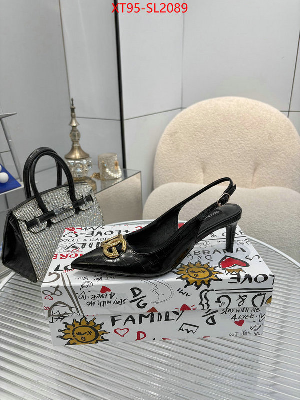 Women Shoes-DG wholesale china ID: SL2089 $: 95USD