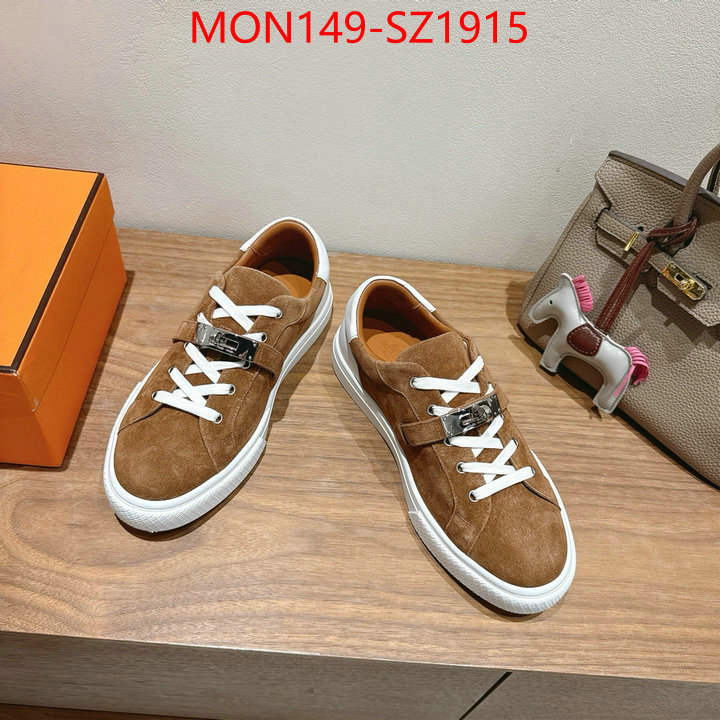 Women Shoes-Hermes aaaaa replica ID: SZ1915 $: 149USD