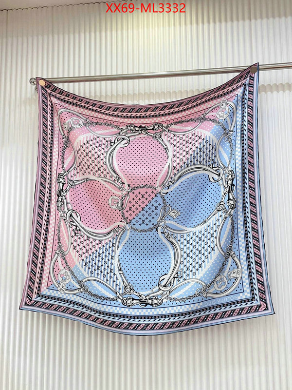 Scarf-LV only sell high-quality ID: ML3332 $: 69USD