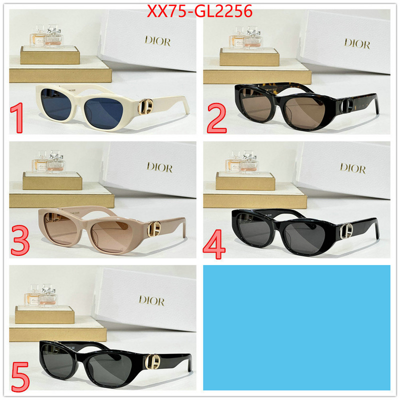 Glasses-Dior where to buy replicas ID: GL2256 $: 75USD
