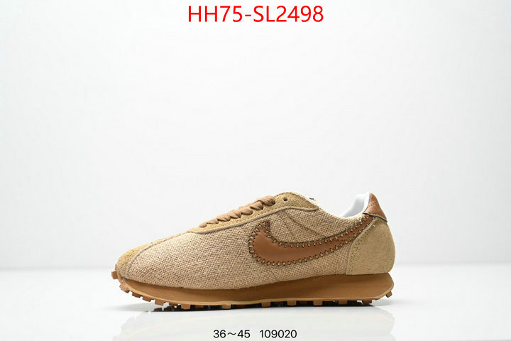 Men Shoes-Nike best like ID: SL2498 $: 75USD