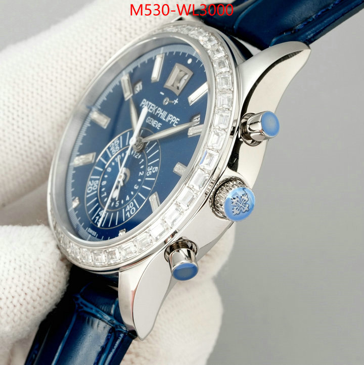 Watch(TOP)-Patek Philippe replica best ID: WL3000 $: 530USD-shoes yupoo Watch(TOP)-Patek Philippe replica best ID: WL3000 $: 530USD