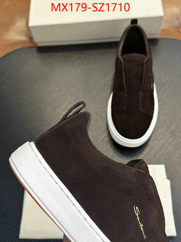 Men Shoes-Santoni best quality replica ID: SZ1710 $: 179USD