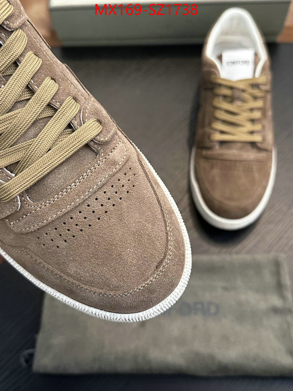 Men Shoes-Tom Ford the best designer ID: SZ1738 $: 169USD