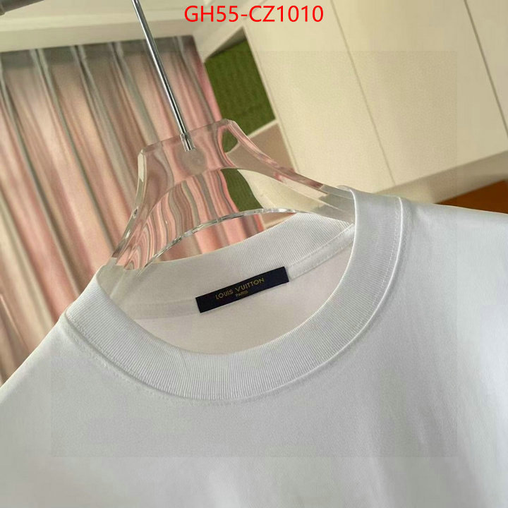 Clothing-LV high quality ID: CZ1010 $: 59USD