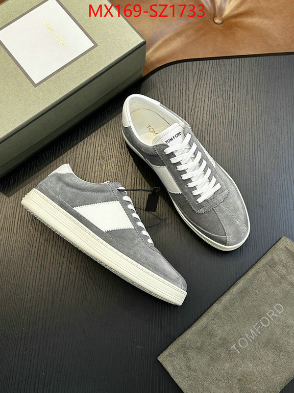 Men Shoes-Tom Ford shop the best high authentic quality replica ID: SZ1733 $: 169USD