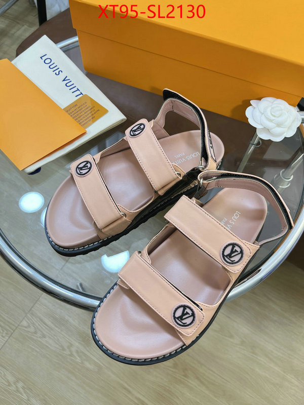 Men Shoes-LV luxury shop ID: SL2130 $: 95USD
