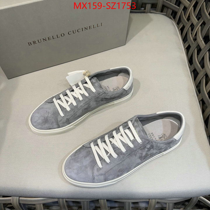 Men Shoes-Brunello Cucinelli top ID: SZ1753 $: 159USD