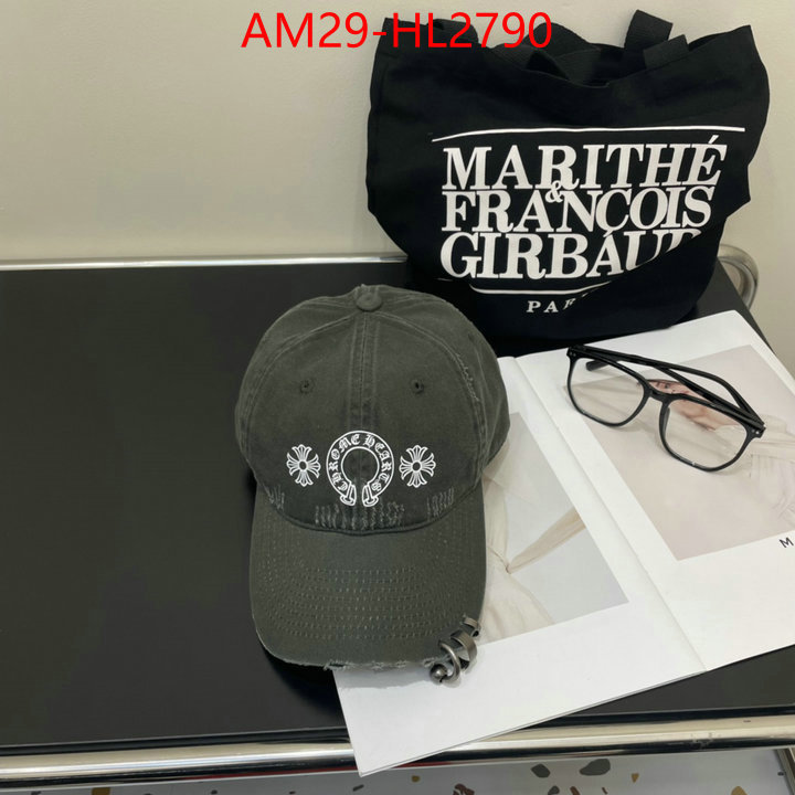 Cap(Hat)-Chrome Hearts buy first copy replica ID: HL2790 $: 29USD