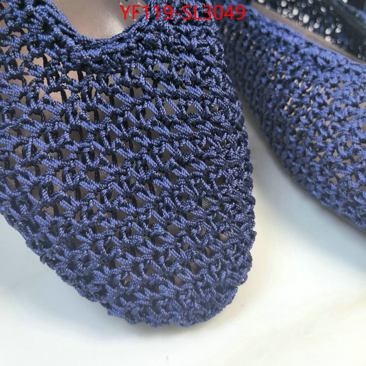 Women Shoes-ALAIA replica designer ID: SL3049 $: 119USD