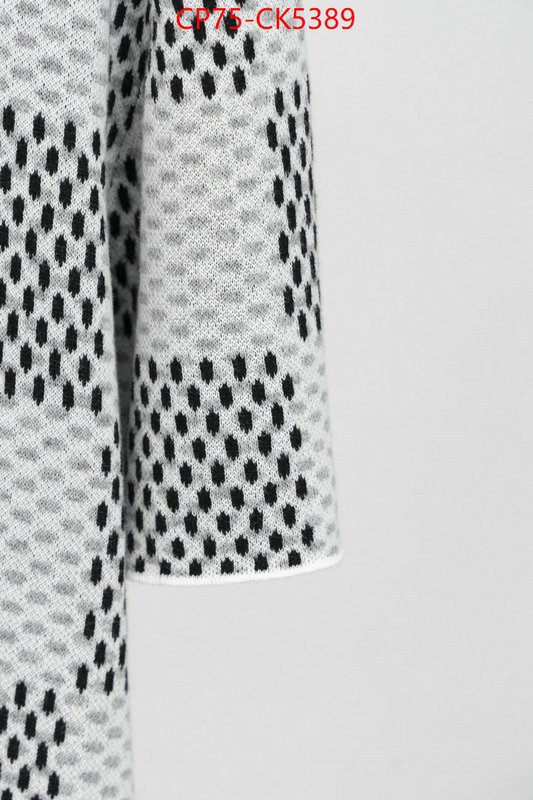 Clothing-LV what is a counter quality ID: CK5389 $: 75USD