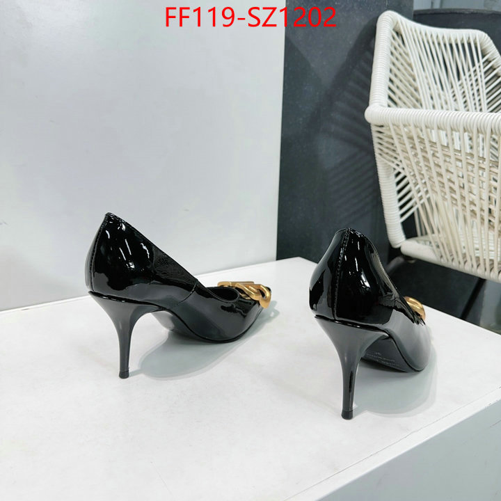 Women Shoes-Balenciaga designer ID: SZ1202 $: 119USD