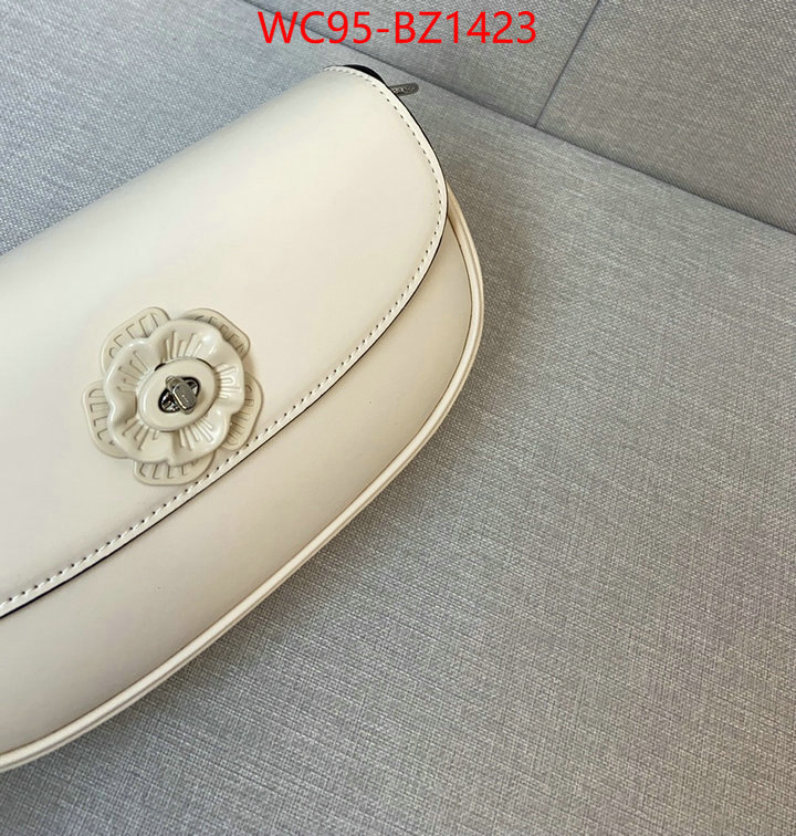 Coach Bags(4A)-Crossbody- online sales ID: BZ1423 $: 95USD,