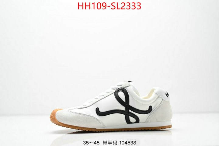 Women Shoes-Loewe best replica 1:1 ID: SL2333 $: 109USD