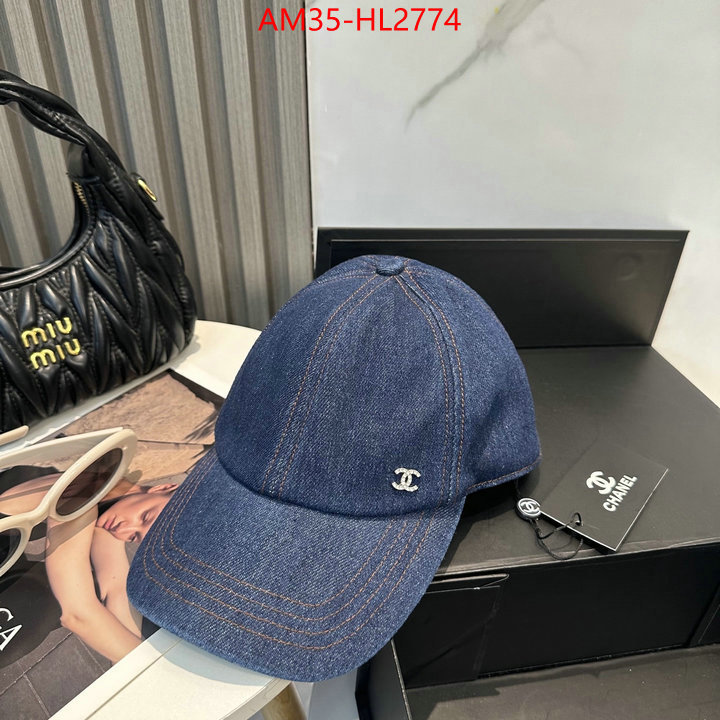 Cap (Hat)-Chanel where to find the best replicas ID: HL2774 $: 35USD