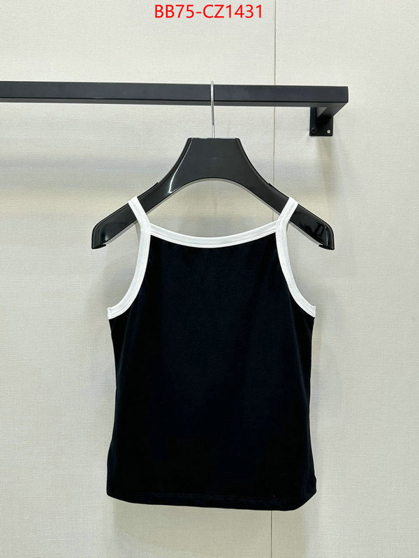 Clothing-Celine best replica new style ID: CZ1431 $: 75USD