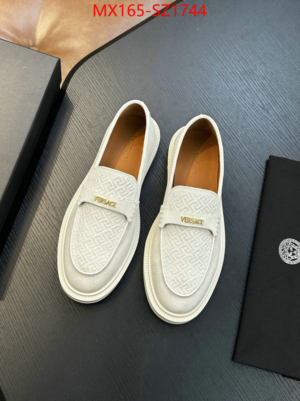 Men Shoes-Versace buy aaaaa cheap ID: SZ1744 $: 165USD-shoes yupoo Men Shoes-Versace buy aaaaa cheap ID: SZ1744 $: 165USD