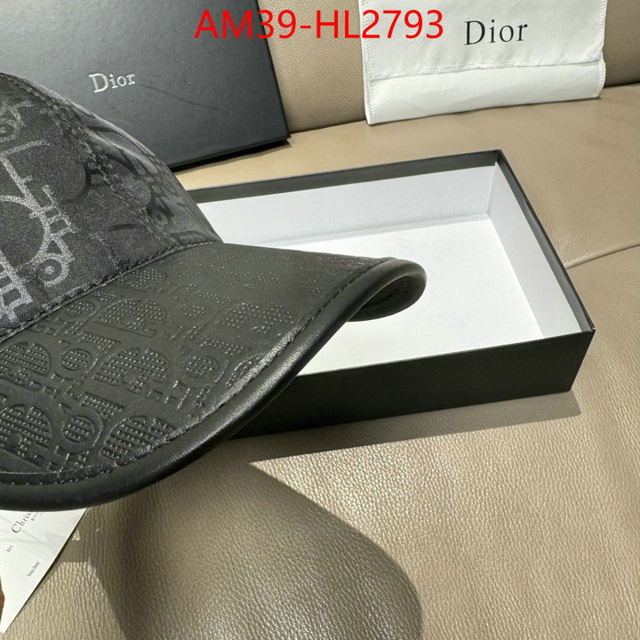 Cap (Hat)-Dior exclusive cheap ID: HL2793 $: 39USD