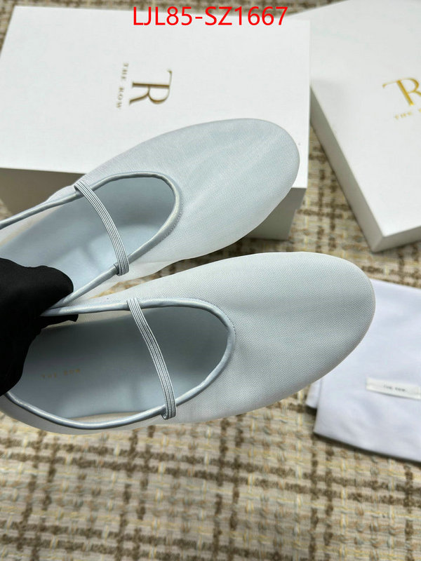 Women Shoes-The Row where can i find ID: SZ1667 $: 85USD