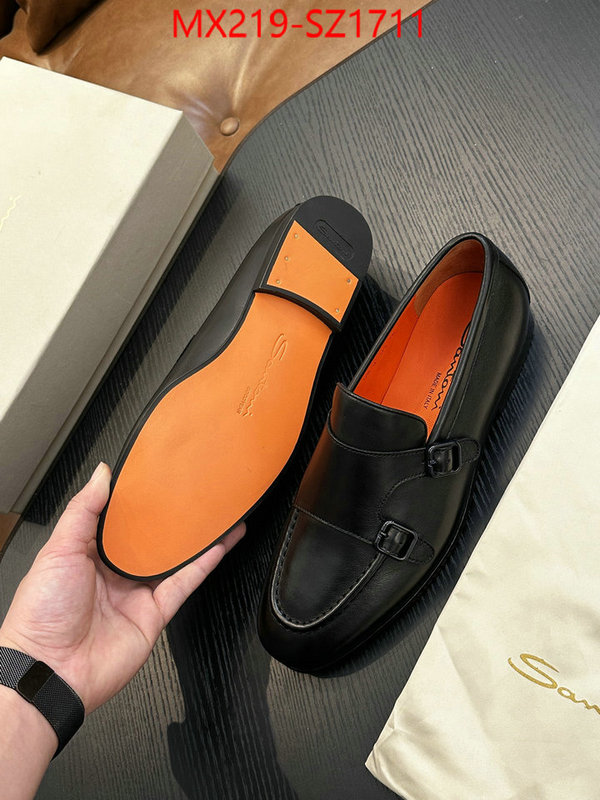 Men Shoes-Santoni perfect ID: SZ1711 $: 219USD